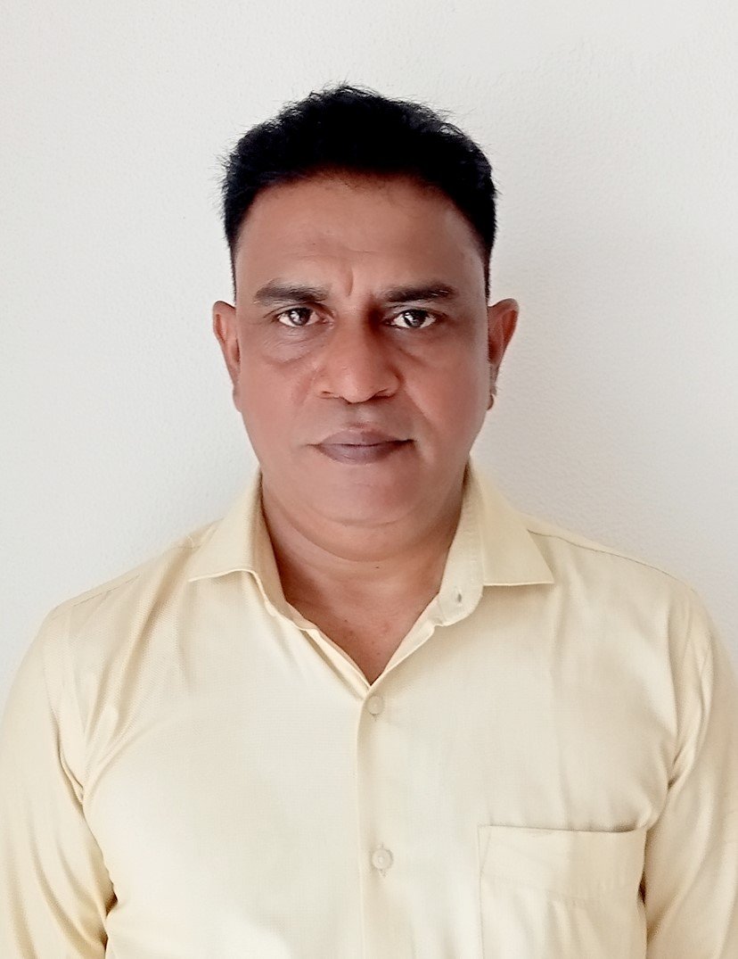 Ashok Mane
